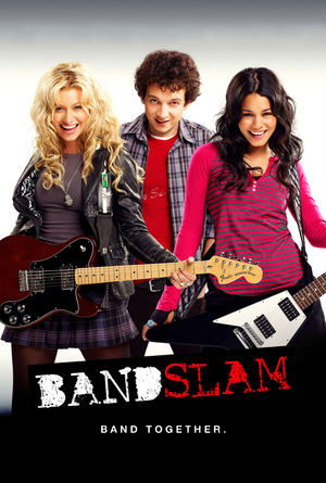 Bandslam cover