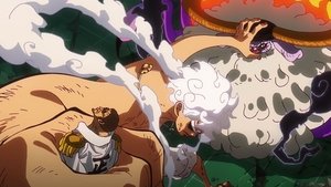 One Piece วันพีช ตอนที่ 1142 ซับไทย ได้ยินแล้วตอบด้วย โลกเอ๋ย ข้อความของเวก้าพังค์