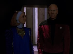 Star Trek: The Next Generation Unification (1)