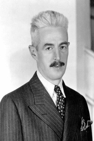 Dashiell Hammett portrait