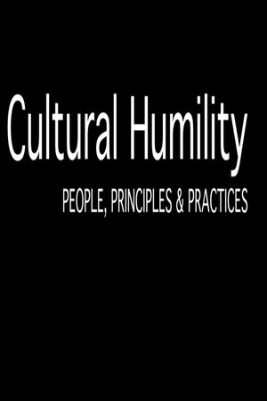 Nonton film Cultural Humility: People, Principles and Practices (2012) terbaru sub indo Nonton film Cultural Humility: People, Principles and Practices (2012) terbaru sub indo