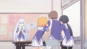 Ore No Kanojo To Osananajimi Ga Shuraba Sugiru: 1×6