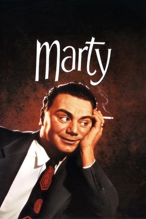 Click for trailer, plot details and rating of Marty (1955)