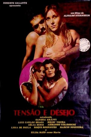 Poster Tension and Desire (1983)