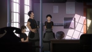 Fire Force: Season 1 Episode 1 – Shinra Kusakabe Enlists