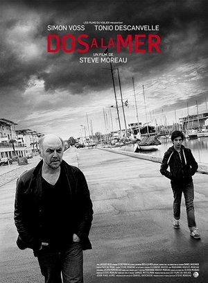 Poster Dos à la mer (2015)