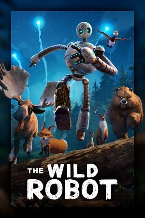 poster The Wild Robot