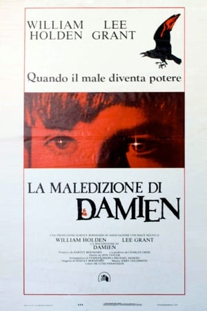 Poster di Omen II - La maledizione di Damien