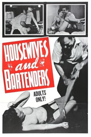 Poster Housewives and Bartenders (1968)