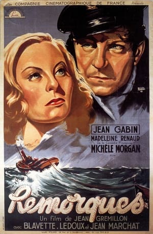 Stormy Waters poster