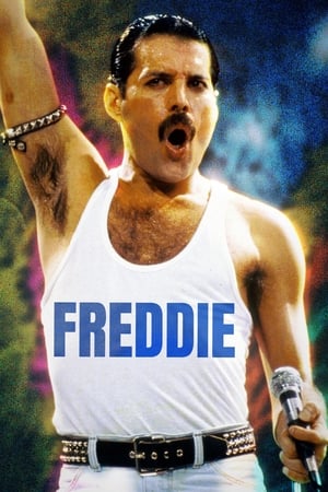 Poster Freddie 2023