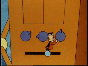 Arthur der Engel: 1×8