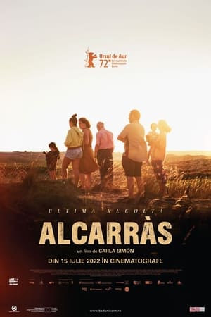 Poster Alcarràs 2022