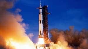 The Mighty Saturns: Saturn V film complet