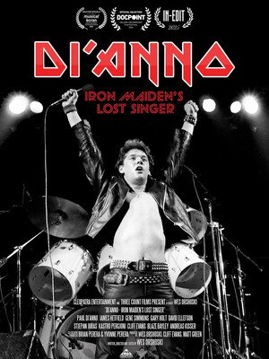 Di'Anno: Iron Maiden's Lost Singer (2025)