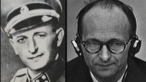 Hitler's Most Wanted Adolf Eichmann