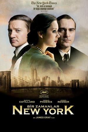 Poster Bir Zamanlar New York 2013