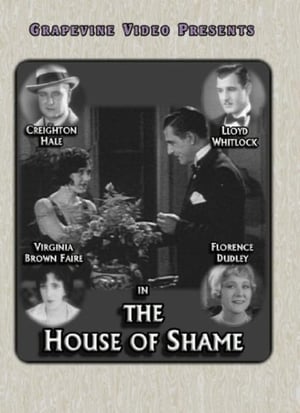 Poster The House of Shame (1928)