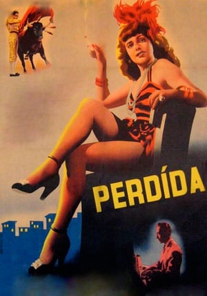 Poster Perdida (1950)