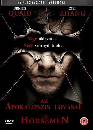 Poster Az apokalipszis lovasai 2009