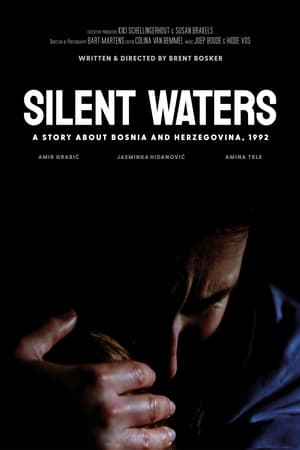 Poster Silent Waters (2023)