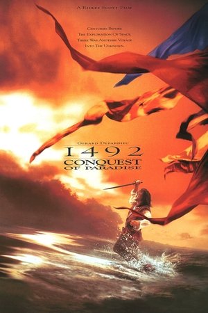 Watch 1492: La conquista del paraíso (1992) HD Movie Online Free