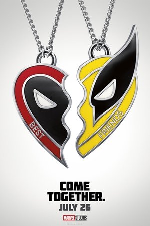 poster Deadpool & Wolverine