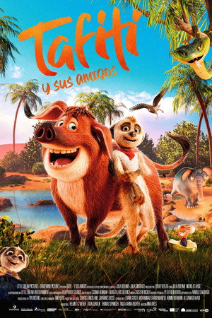 Tafiti - Ab durch die Wüste