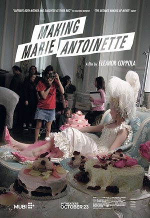 Making Marie Antoinette