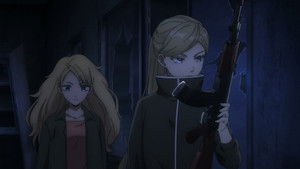 Hotel Inhumans: 1×12