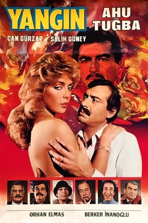 Poster Yangın (1984)