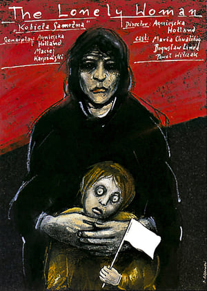 Poster A Woman Alone 1987