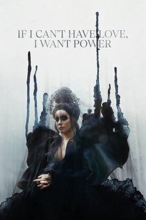 If I Can’t Have Love, I Want Power