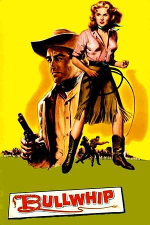 Poster Bullwhip (1958)