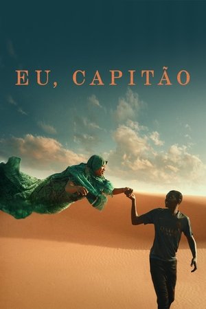 Eu, Capitão - Poster