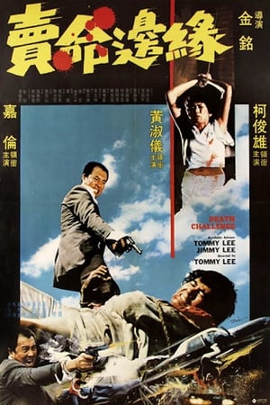 Poster Death Challenge (1977)