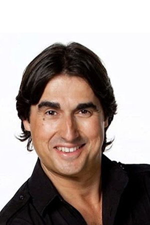 Nick Giannopoulos portrait