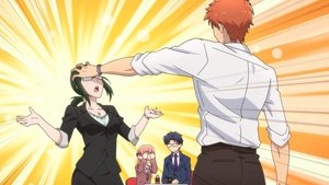 Wotakoi: O Amor é Difícil para Otaku: 1×4