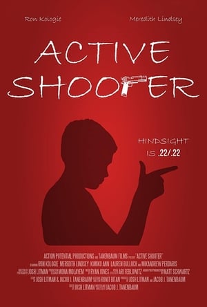 Poster Active Shooter 2018