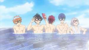 King of Prism: Shiny Seven Stars Cap 1