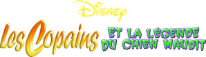Les Copains et la légende du chien maudit — logo