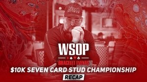 Event #19 $10K Seven Card Stud Championship Recap
