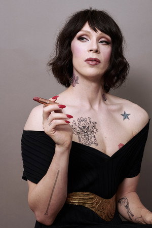 Sheridan Ward portrait