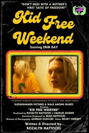 Poster Kid Free Weekend 2022