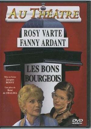 Poster Les bons bourgeois 1981