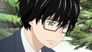 March comes in like a lion: Episódio: 17 da 1ª Temporada