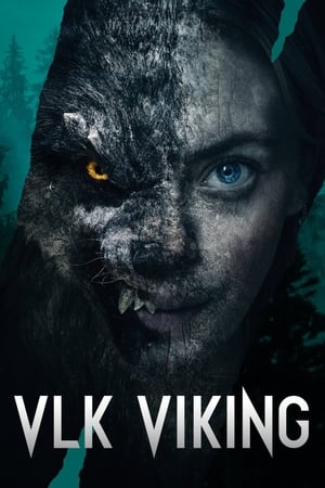 Poster Vlk viking 2022