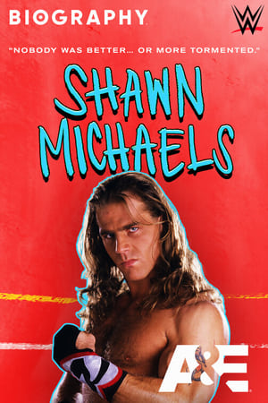 Poster Biography: Shawn Michaels (2021)