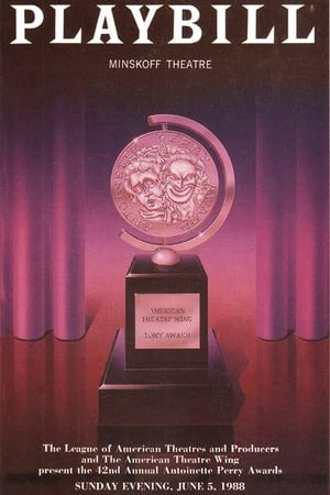 The 42nd Annual Tony Awards