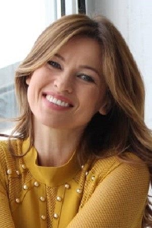 Yuliya Mayarchuk portrait